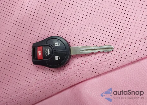 2014 Nissan Sentra S from USA, damaged, VIN 3N1AB7AP5EY275804